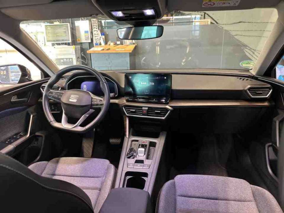SEAT Leon - Imagem 6