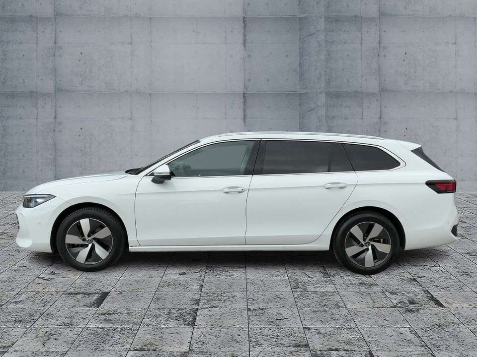 Volkswagen Passat Variant - Imagem 4