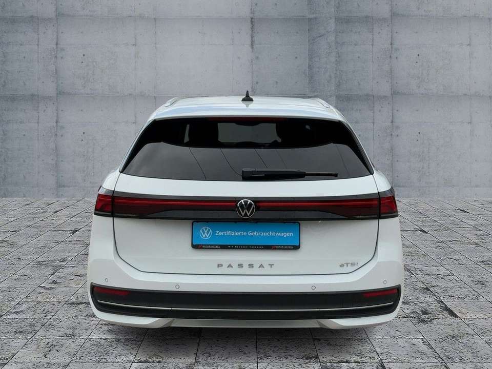Volkswagen Passat Variant - Imagem 5