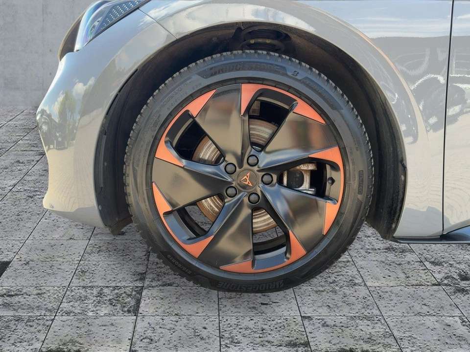 CUPRA Born - Imagem 8