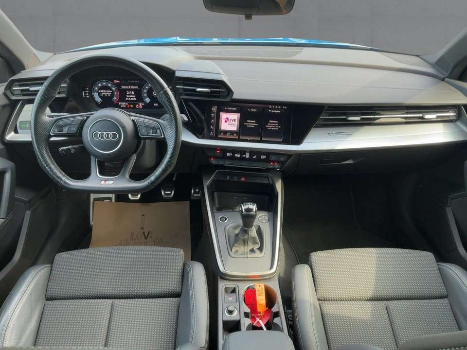 Audi A3 - Imagem 9
