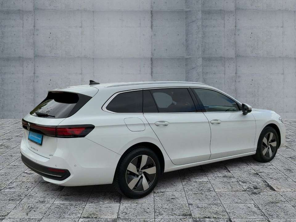 Volkswagen Passat Variant - Imagem 6