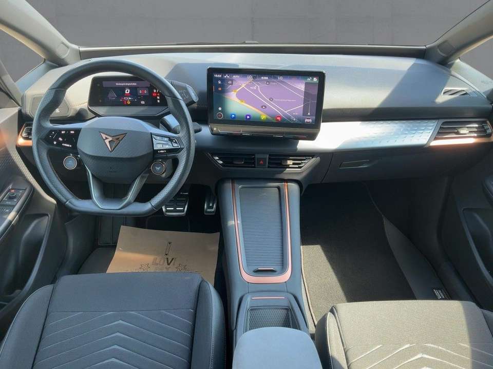 CUPRA Born - Imagem 9