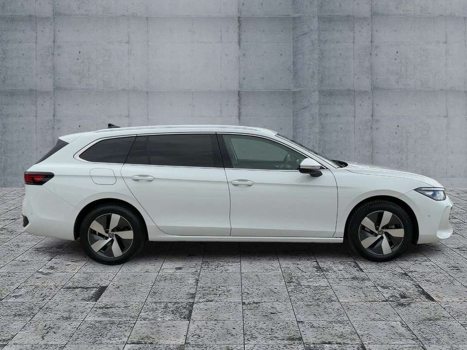 Volkswagen Passat Variant - Imagem 7