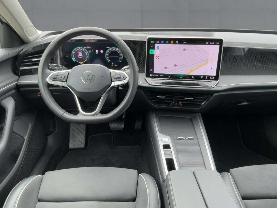 Volkswagen Passat Variant - Imagem 9