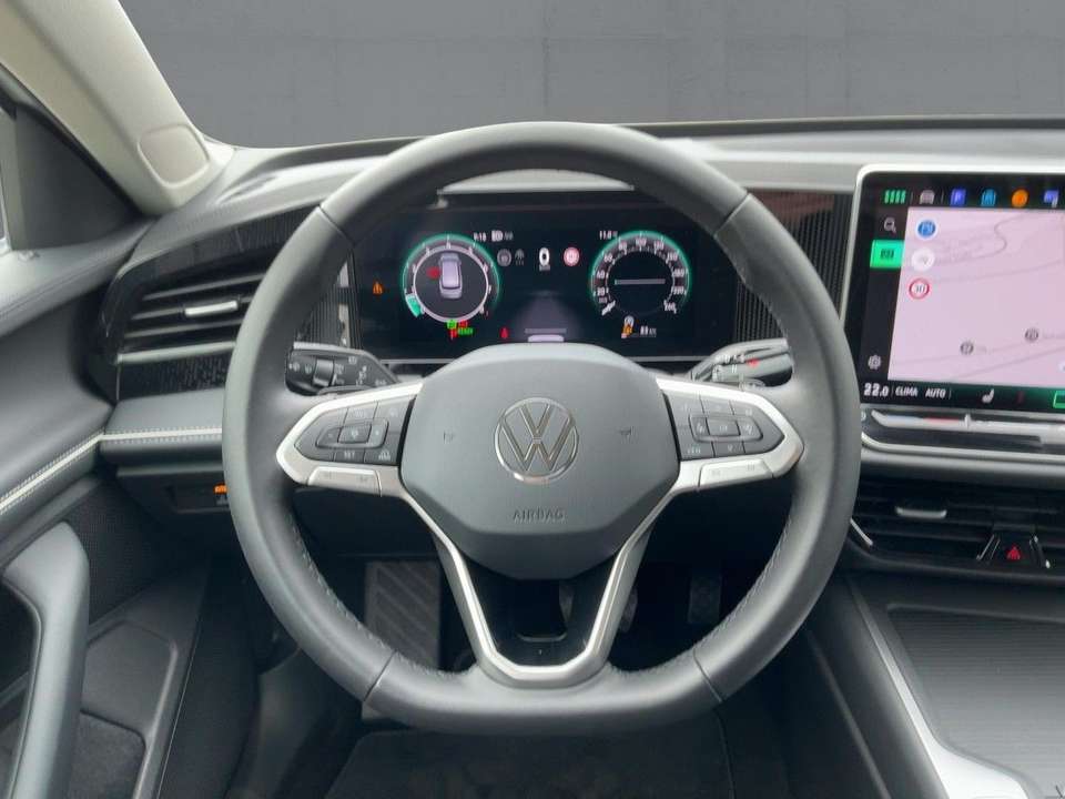 Volkswagen Passat Variant - Imagem 10