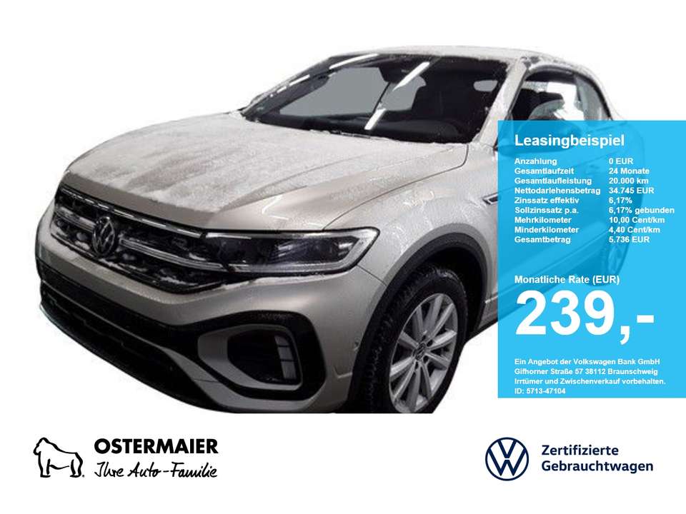 Volkswagen T-Roc - Imagem 1