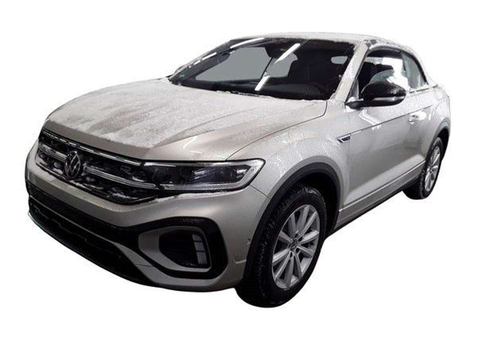 Volkswagen T-Roc - Imagem 2