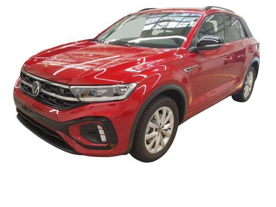 Volkswagen T-Roc - Imagem 2