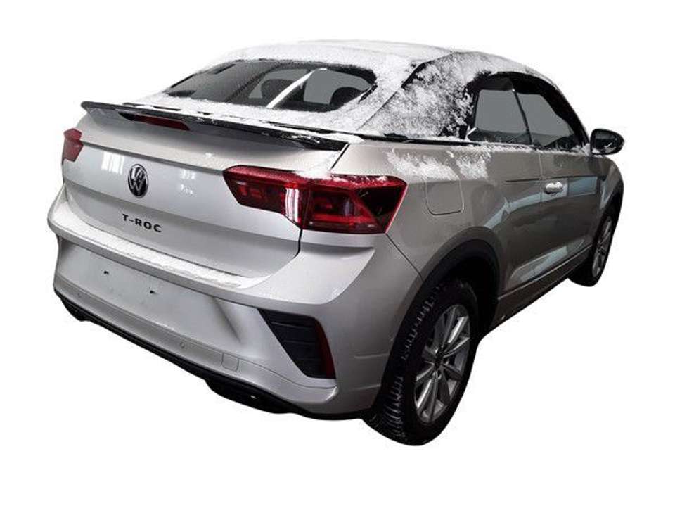 Volkswagen T-Roc - Imagem 3