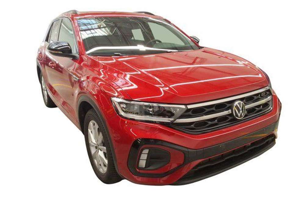 Volkswagen T-Roc - Imagem 3