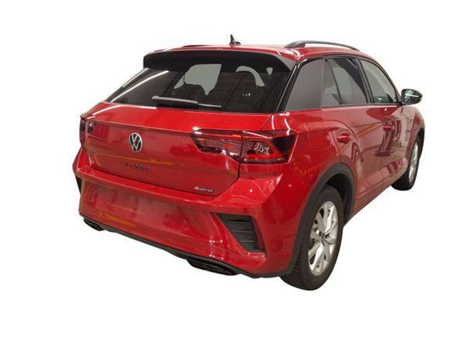 Volkswagen T-Roc - Imagem 4