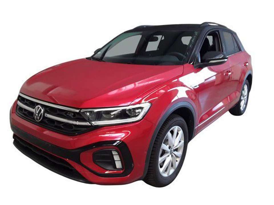 Volkswagen T-Roc - Imagem 2