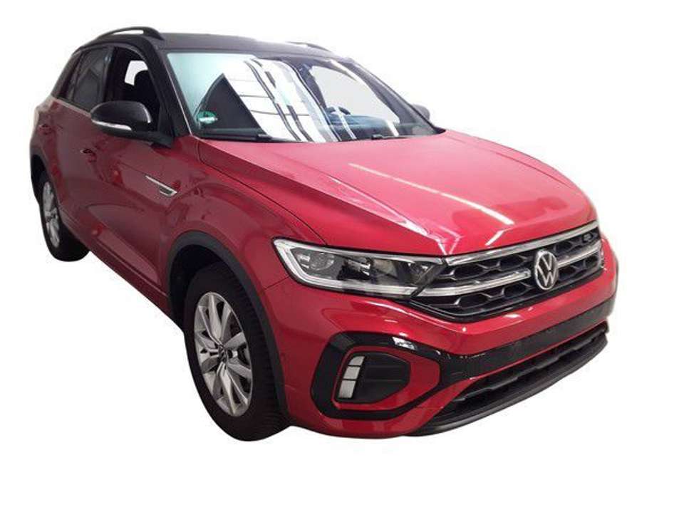 Volkswagen T-Roc - Imagem 3