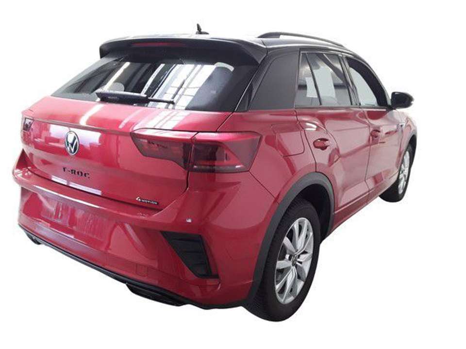 Volkswagen T-Roc - Imagem 4