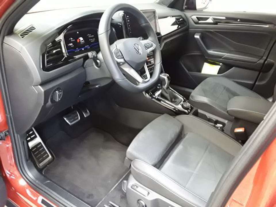 Volkswagen T-Roc - Imagem 6