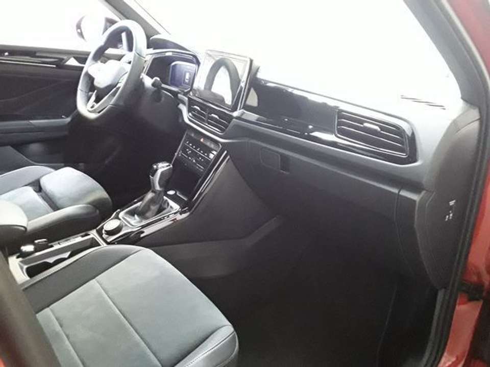 Volkswagen T-Roc - Imagem 8