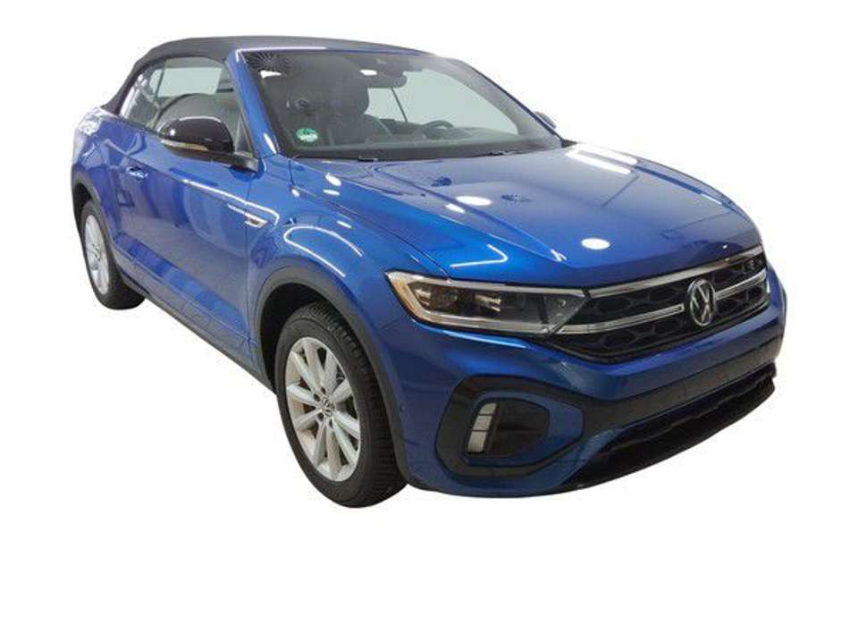Volkswagen T-Roc - Imagem 3