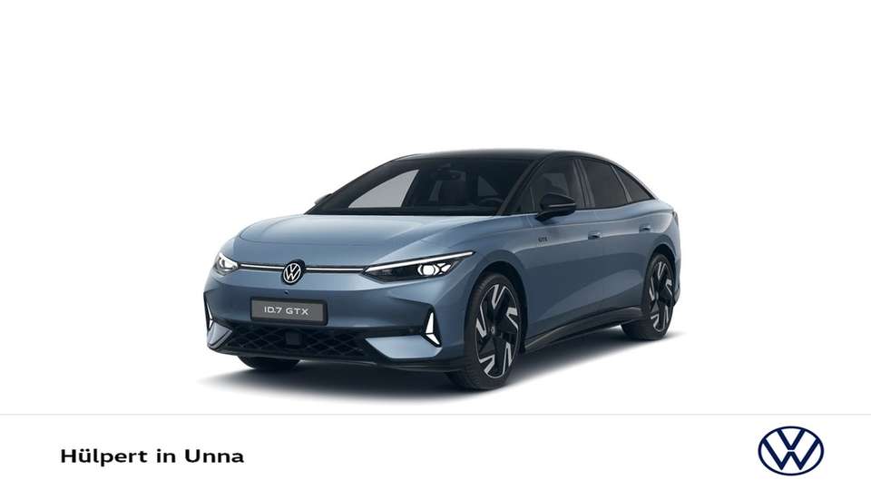 Volkswagen ID.7 - Imagem 1