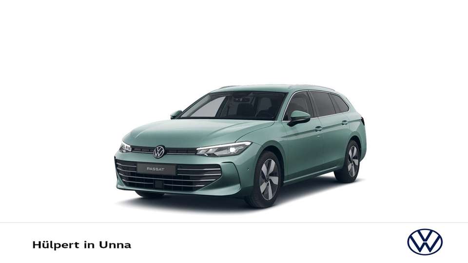 Volkswagen Passat Variant - Imagem 1
