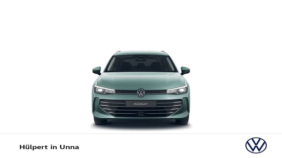 Volkswagen Passat Variant - Imagem 2