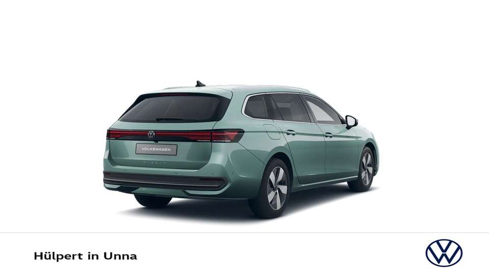 Volkswagen Passat Variant - Imagem 4