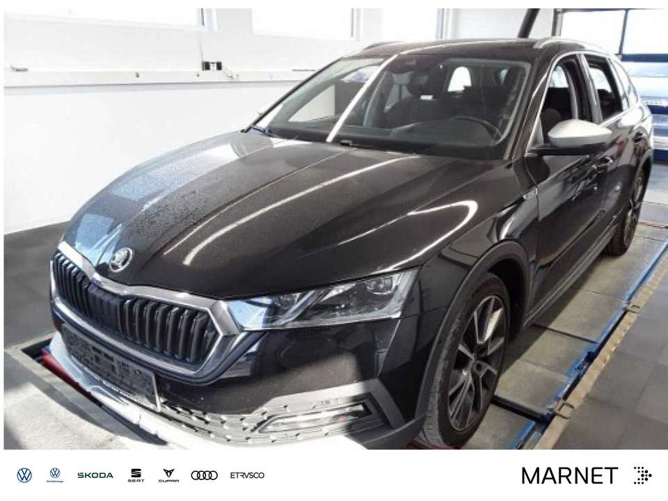 Skoda Octavia - Imagem 1