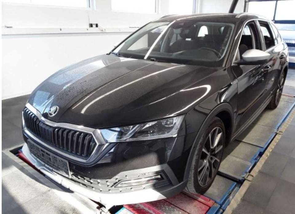 Skoda Octavia - Imagem 2