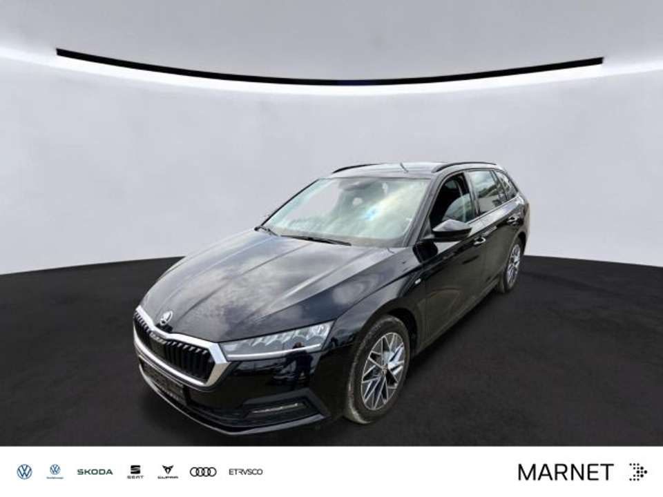 Skoda Octavia - Imagem 1