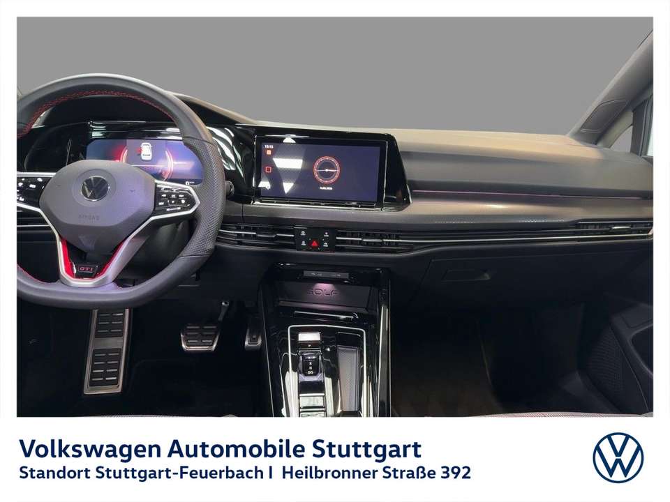 Volkswagen Golf GTI - Imagem 9