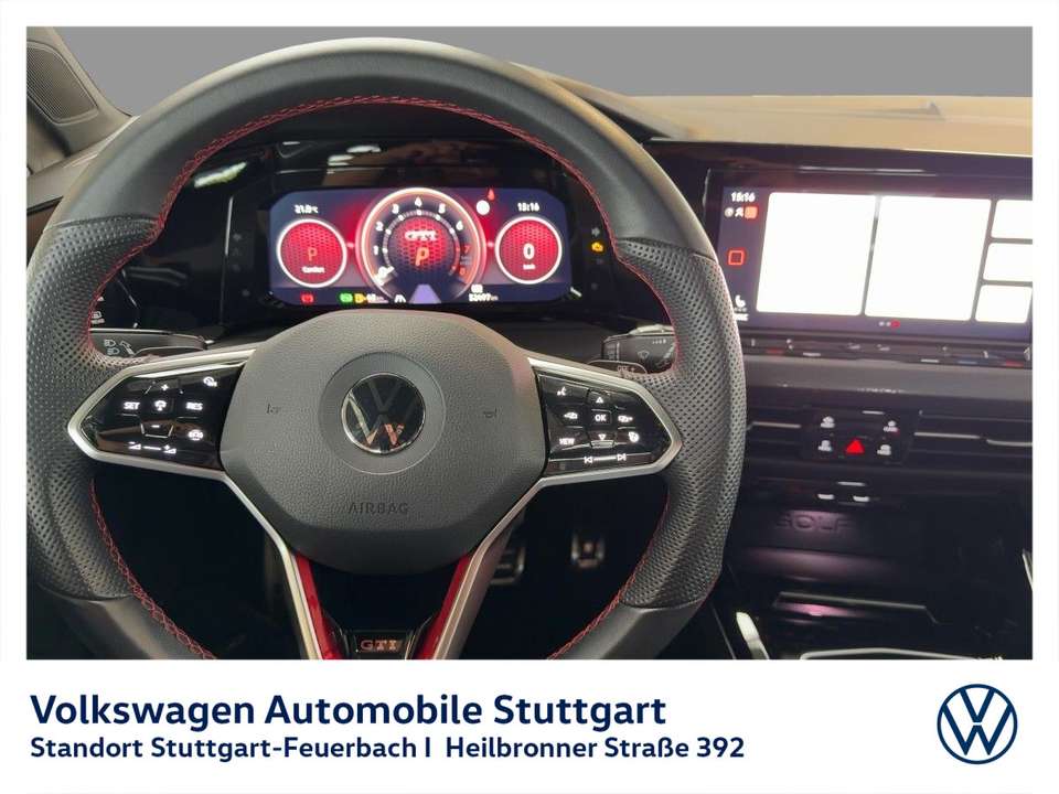 Volkswagen Golf GTI - Imagem 11