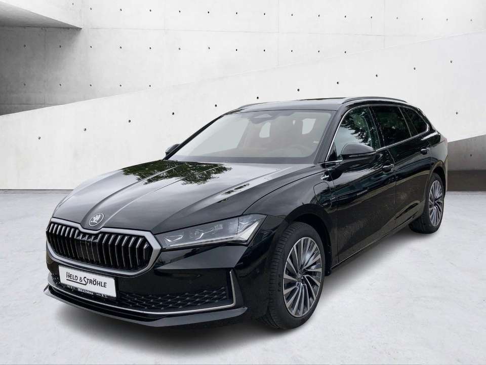 Skoda Superb - Imagem 2