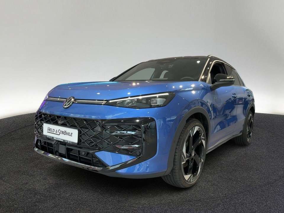 Volkswagen T-Roc - Imagem 2