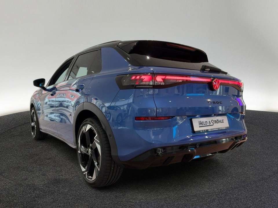 Volkswagen T-Roc - Imagem 3