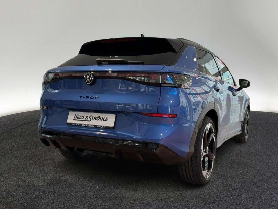Volkswagen T-Roc - Imagem 4
