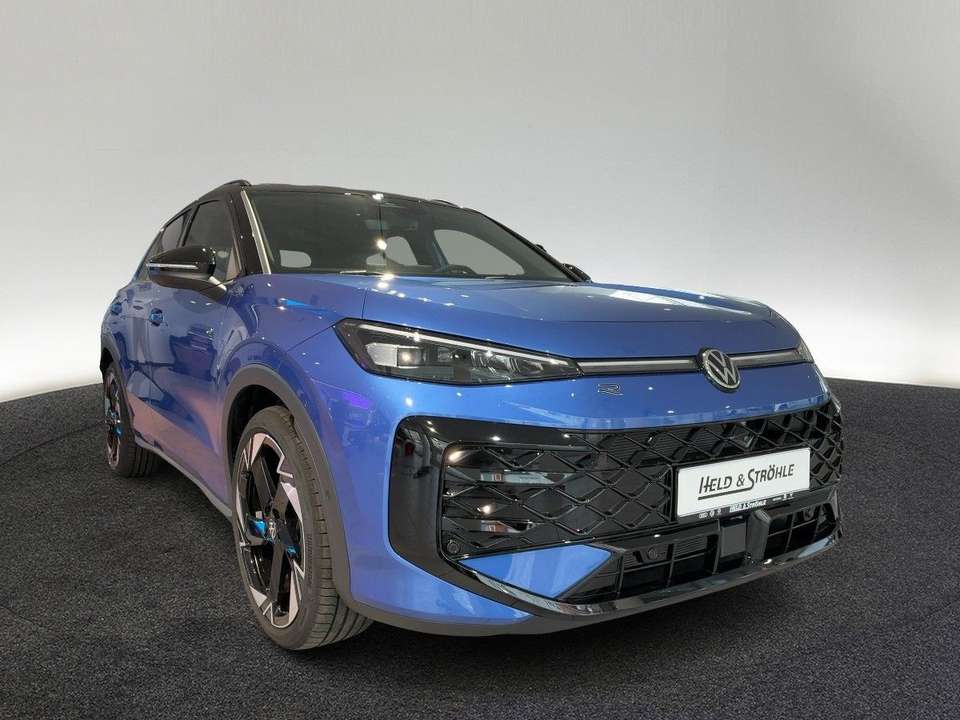 Volkswagen T-Roc - Imagem 5