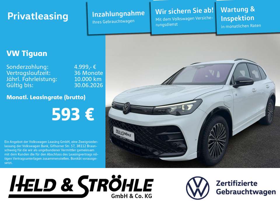 Volkswagen Tiguan - Imagem 1