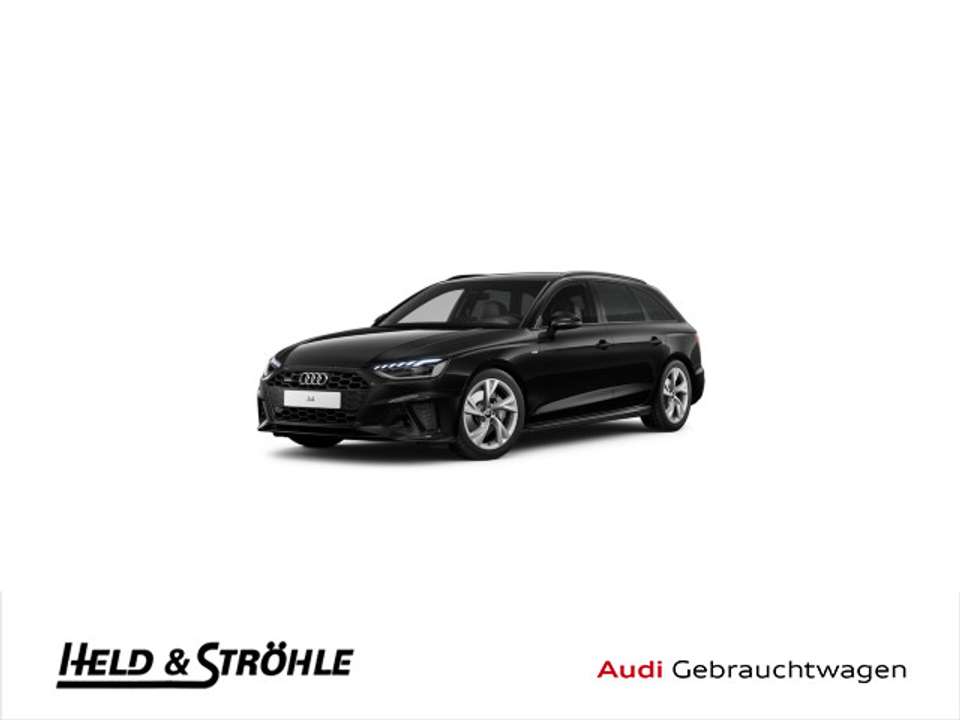 Audi A4 - Imagem 1