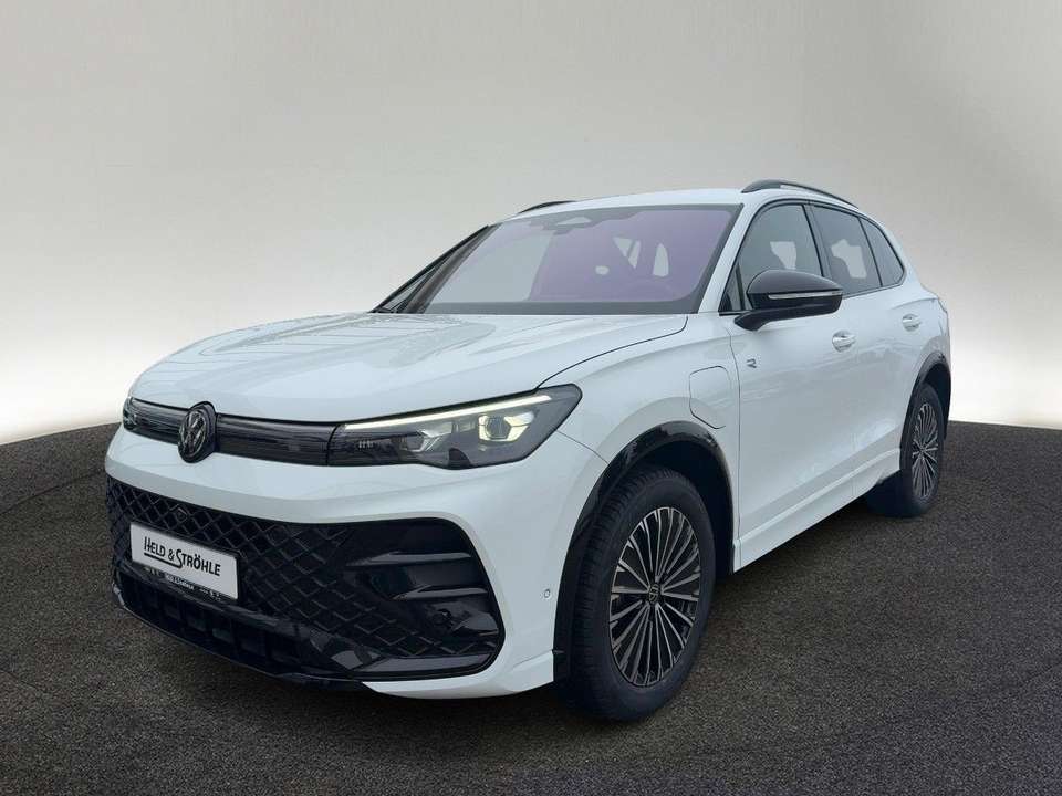 Volkswagen Tiguan - Imagem 2
