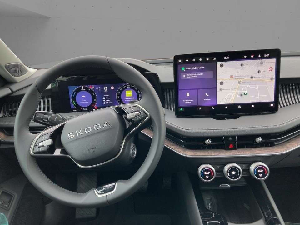 Skoda Superb - Imagem 9