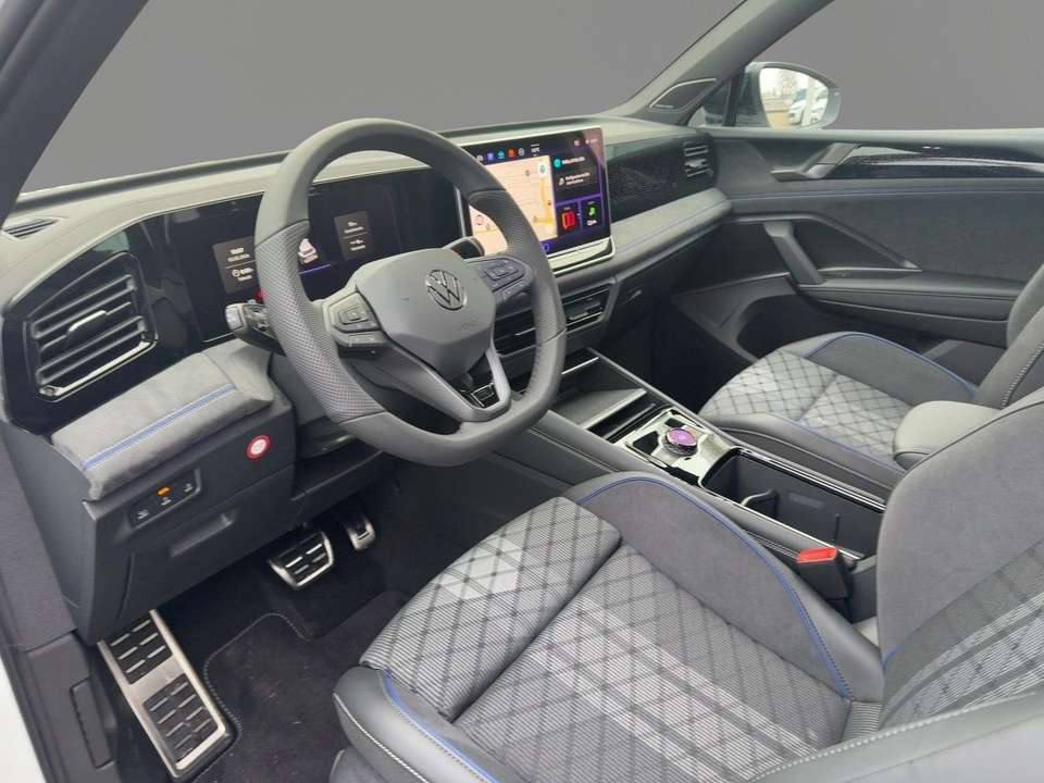 Volkswagen Tiguan - Imagem 9