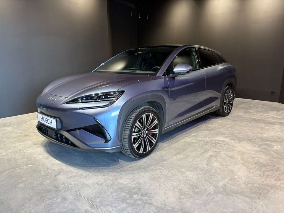 BYD Sealion 7 - Imagem 3