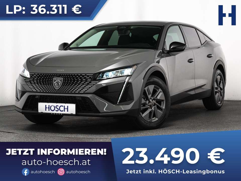 Peugeot 408 - Imagem 1