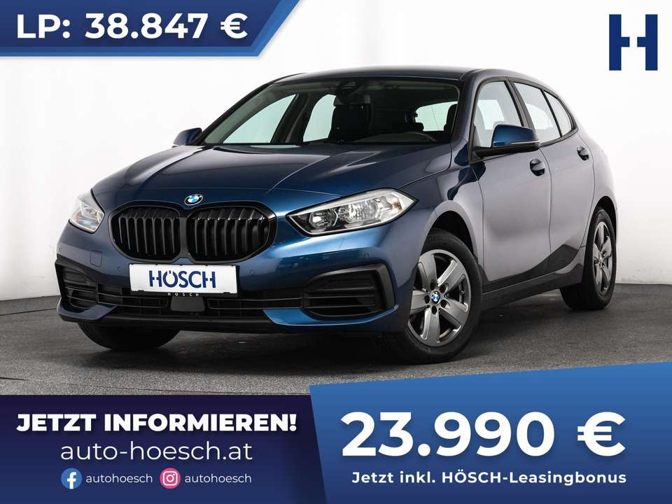 BMW 116 - Imagem 1