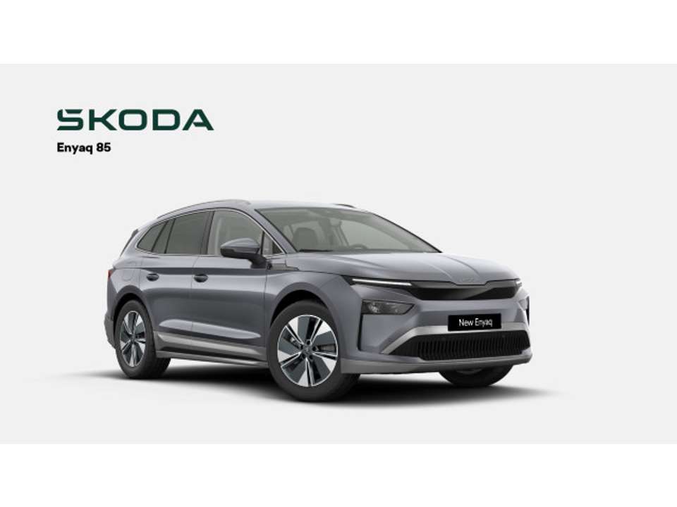 Skoda Enyaq - Imagem 2