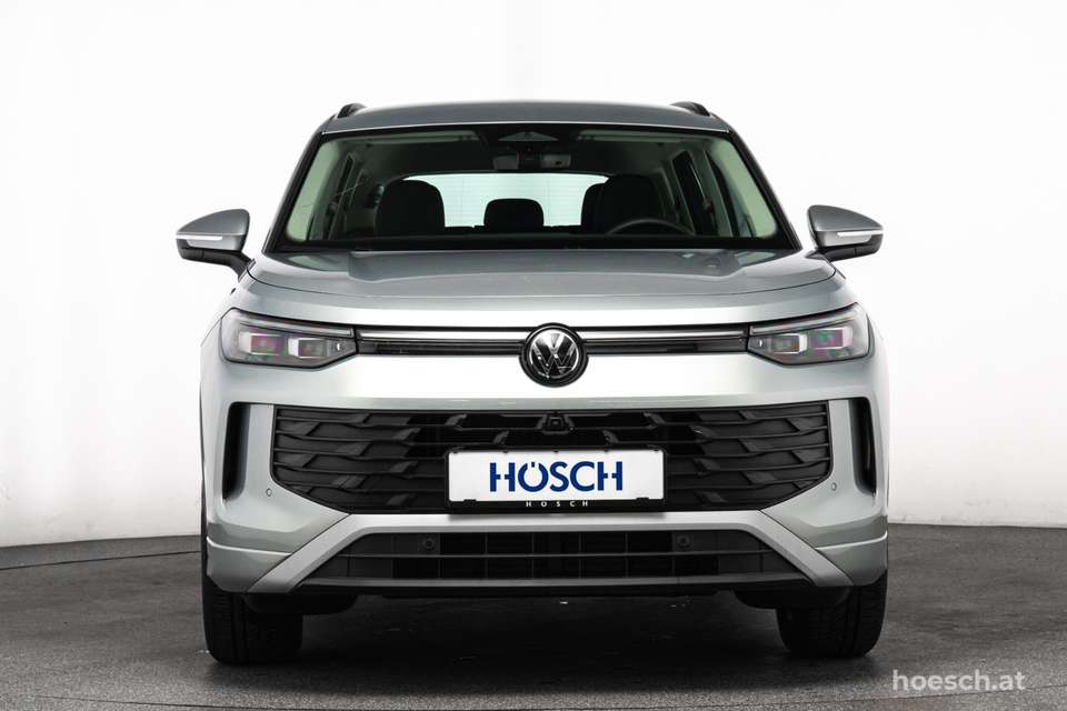 Volkswagen Tayron - Imagem 2