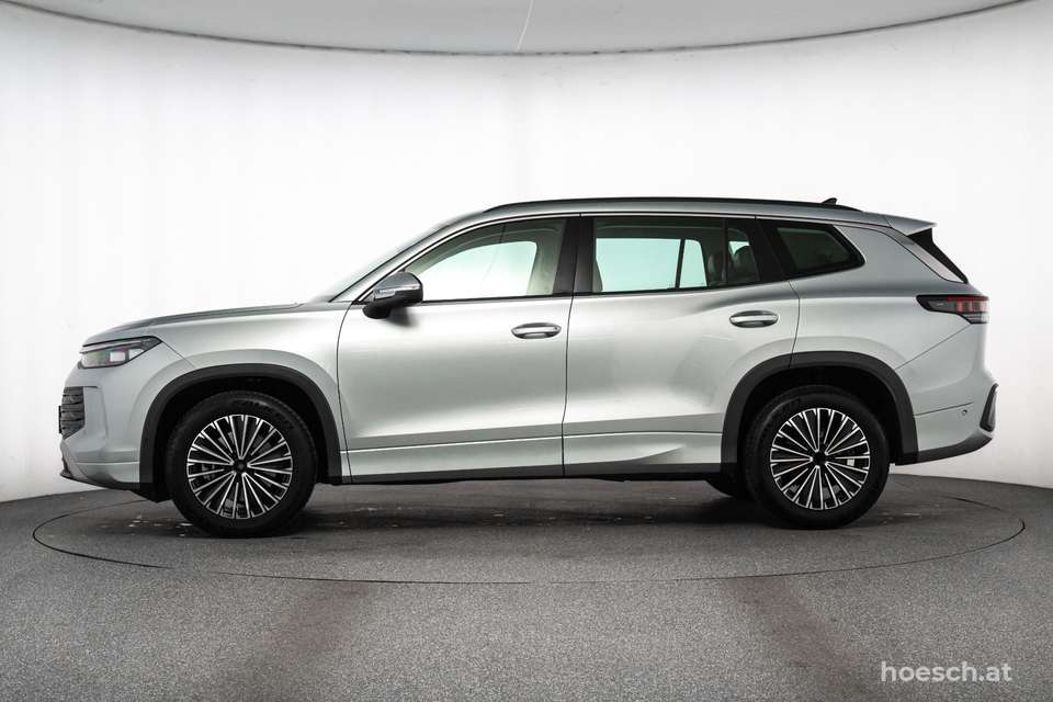 Volkswagen Tayron - Imagem 3