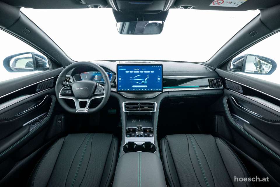 BYD Seal U - Imagem 5