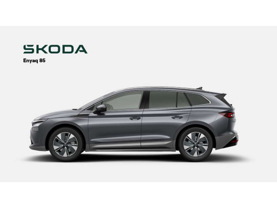 Skoda Enyaq - Imagem 3
