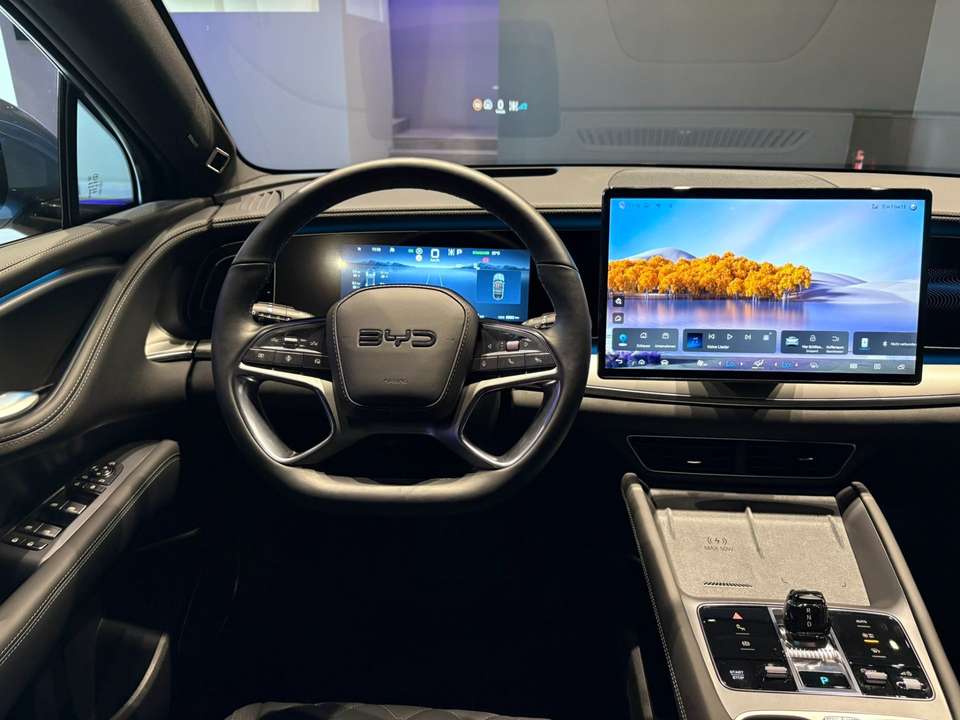 BYD Sealion 7 - Imagem 10